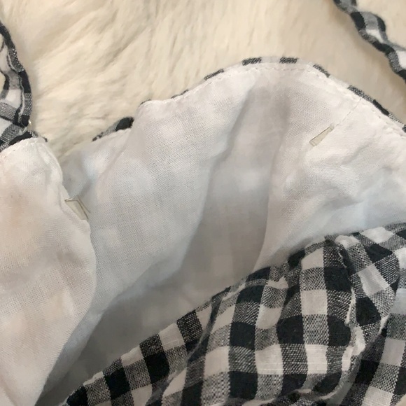 Brandy Melville x John Galt checkered dress - Picture 5 of 5